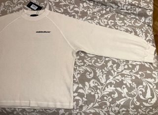 Jersey Coldculture Blanco Talla M