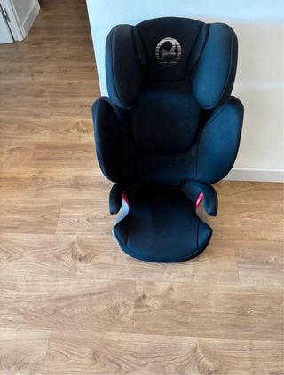 Silla de coche Cybex s-fix