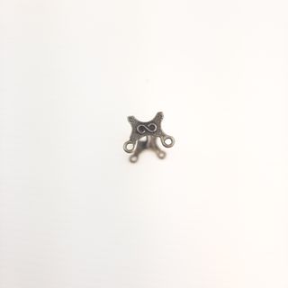 Gondola Veneziana Souvenir Argento 800 Vintage