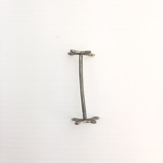 Gondola Veneziana Souvenir Argento 800 Vintage