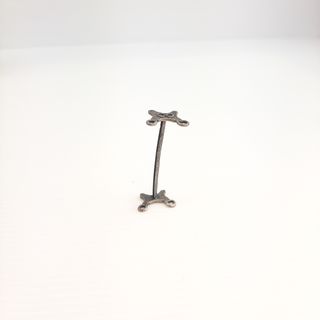 Gondola Veneziana Souvenir Argento 800 Vintage