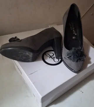 Scarpe Ugo Turati Made in Italy Tg 38
