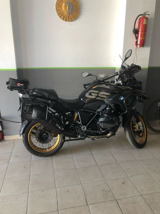BMW 1250 GS  Exclusive
