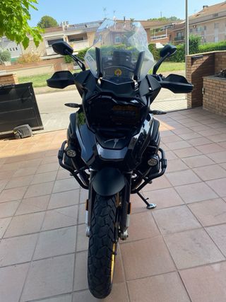 BMW 1250 GS  Exclusive