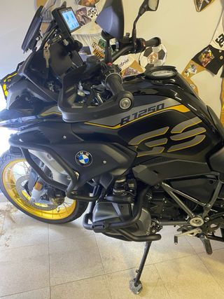 BMW 1250 GS  Exclusive