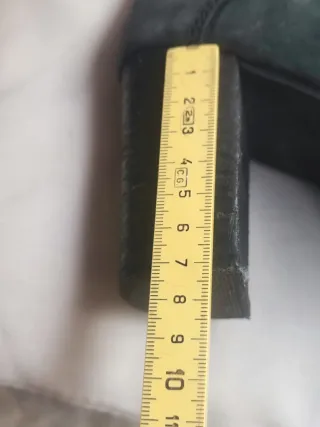 Stivaletti donna grigio/verde con fibbia