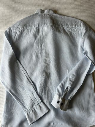 Camisa Lino Studio Classics Talla L