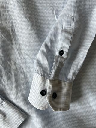 Camisa Lino Studio Classics Talla L