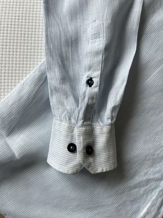 Camisa Lino Studio Classics Talla L