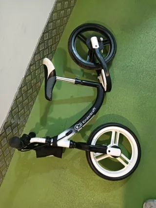 Bicicleta de equilibrio Kinderkraft