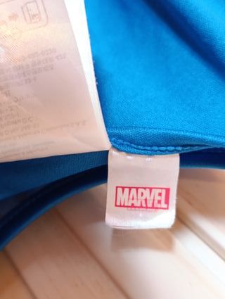 Costume Carnevale Capitan America H&M 110/116cm