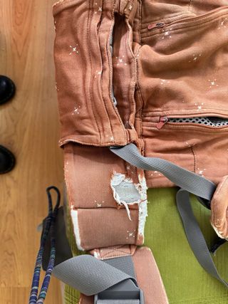 Mochila de porteo Love & Carry