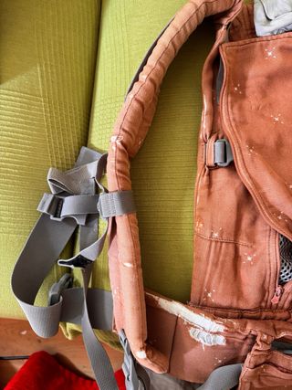 Mochila de porteo Love & Carry