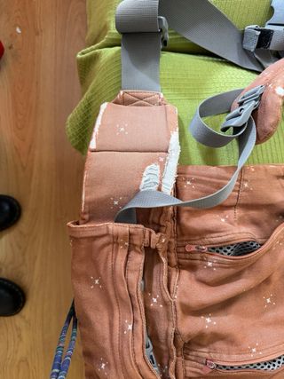 Mochila de porteo Love & Carry