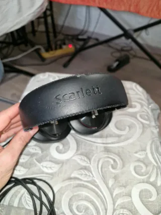 Cuffie Scarlett Studio HP60 MKIII