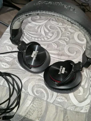 Cuffie Scarlett Studio HP60 MKIII