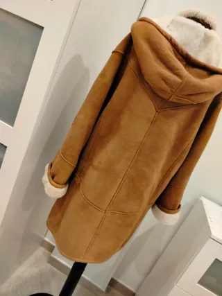 Parka Shearling Vera Pelle