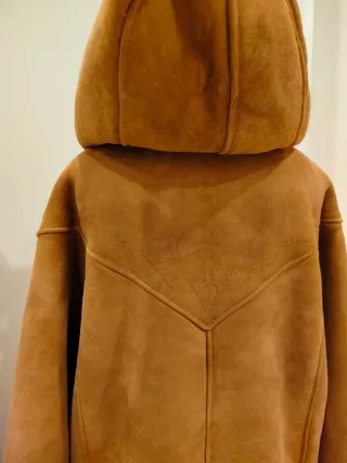 Parka Shearling Vera Pelle