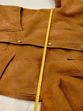 Parka Shearling Vera Pelle