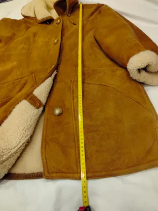 Parka Shearling Vera Pelle