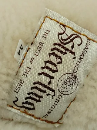 Parka Shearling Vera Pelle