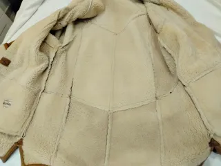 Parka Shearling Vera Pelle