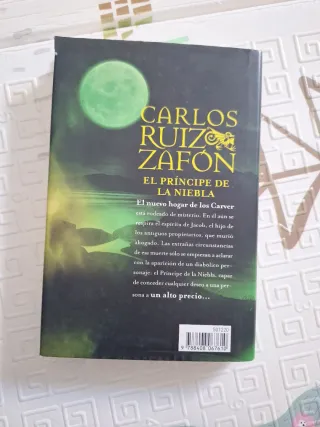 El Príncipe de la Niebla