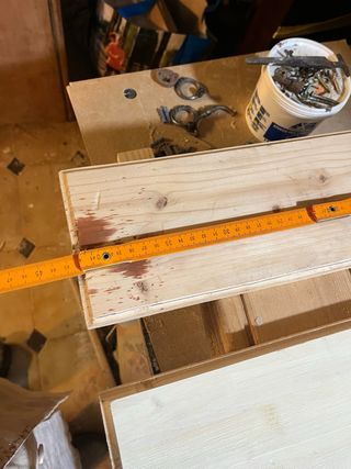 Frontali Cassetti Abete