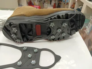 Grampones Urbanos para Hielo