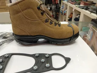 Grampones Urbanos para Hielo