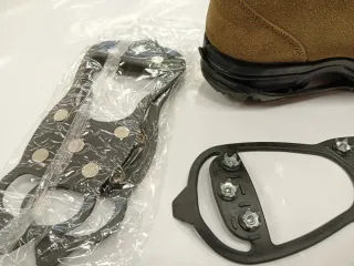 Grampones Urbanos para Hielo