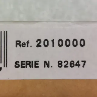 Stilo Saldante JBC 2010 Advanced