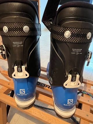 Botas esquí Salomon T.26  QST Access 70 T Junior