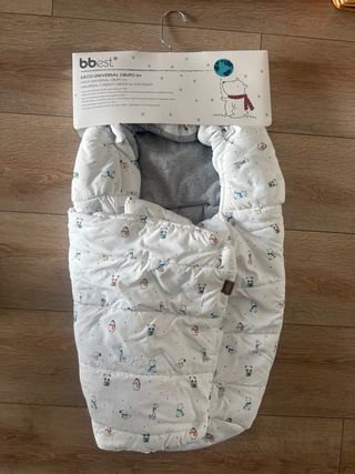 Saco universal grupo 0