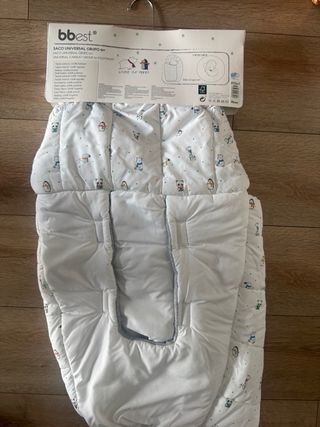 Saco universal grupo 0