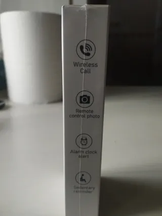 Smartwatch NONGAMX Hombre Llamada Bluetooth