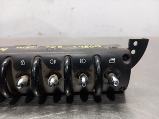 MANDO ELEVALUNAS DELANTERO IZQUIERDO BMW MINI (R5