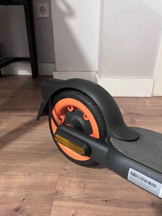 Patinete Eléctrico Xiaomi 4 Pro Plus 60km