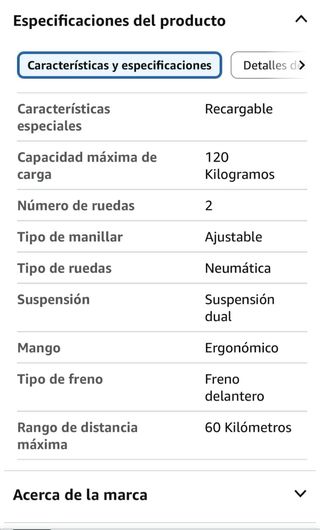 Patinete Eléctrico Xiaomi 4 Pro Plus 60km