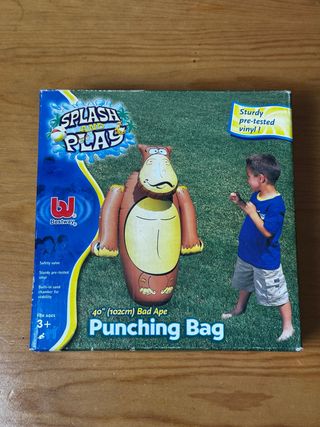 Punching Bag. (102cm)