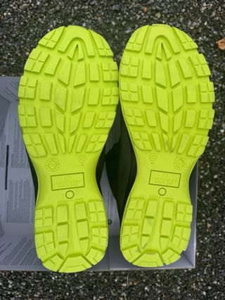 Botas de seguridad POSSTER Talla 42