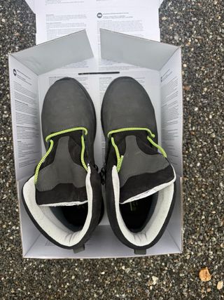 Botas de seguridad POSSTER Talla 42