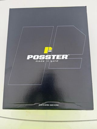 Botas de seguridad POSSTER Talla 42