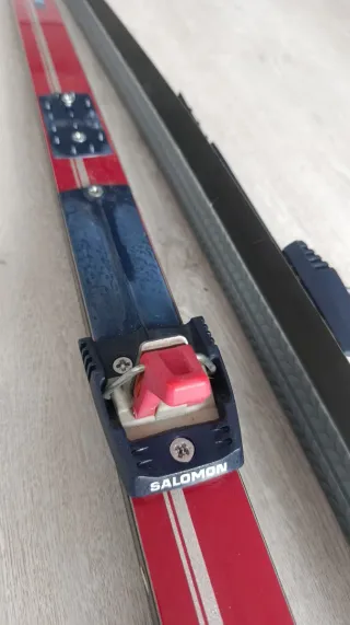 Esquís de fondo Dynastar Fjord