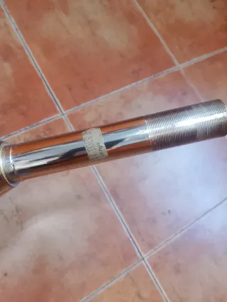 Horquilla Aero Vintage Cromada