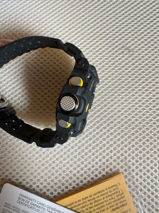 Casio G-Shock GW-9400Y Rangeman amarillo