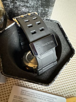 Casio G-Shock GW-9400Y Rangeman amarillo