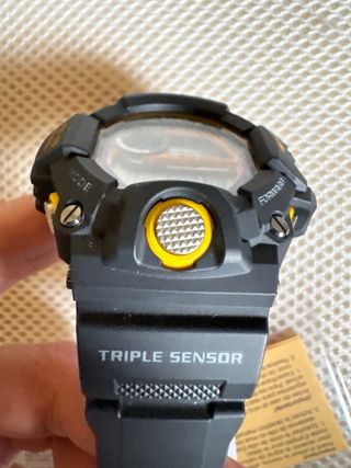 Casio G-Shock GW-9400Y Rangeman amarillo