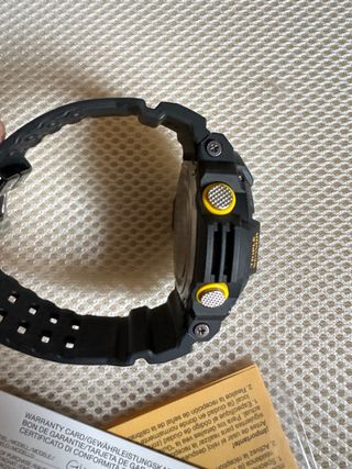 Casio G-Shock GW-9400Y Rangeman amarillo