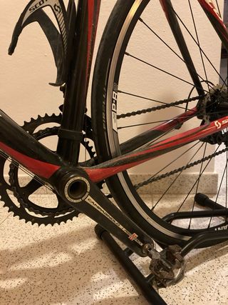 Scott Addict R2 Bicicleta de Carretera